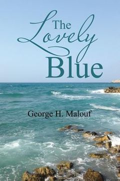 portada The Lovely Blue (en Inglés)