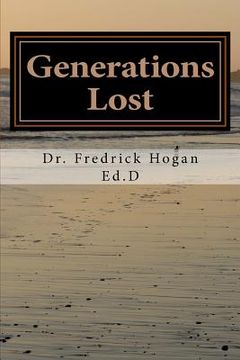 portada generations lost (en Inglés)
