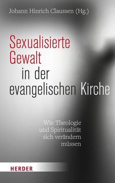 portada Sexualisierte Gewalt in der Evangelischen Kirche (en Alemán)