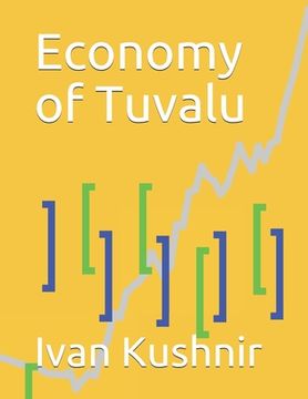portada Economy of Tuvalu (en Inglés)