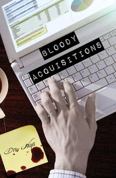 portada Bloody Acquisitions (en Inglés)