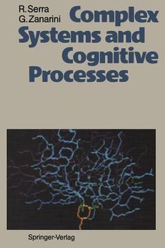 portada complex systems and cognitive processes (en Inglés)