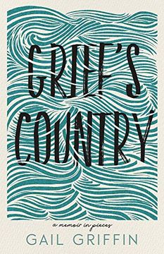 portada Grief's Country: A Memoir in Pieces (Made in Michigan Writers Series) (in English)