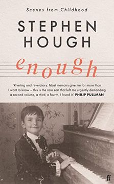 portada Enough: Scenes From Childhood 