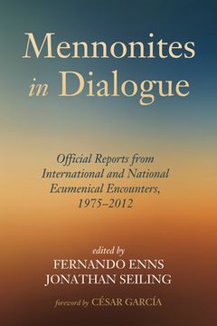 portada Mennonites in Dialogue (en Inglés)