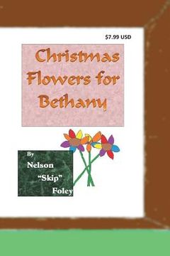 portada Christmas Flowers for Bethany (in English)