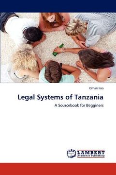 portada legal systems of tanzania