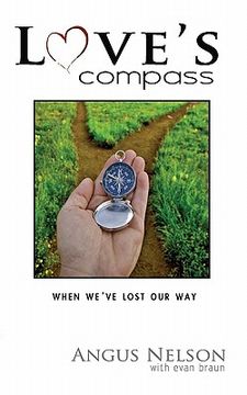 portada love's compass (en Inglés)