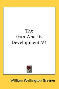 portada the gun and its development v1 (en Inglés)