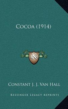 portada cocoa (1914) (en Inglés)