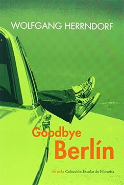 portada Goodbye Berlín (in Spanish)