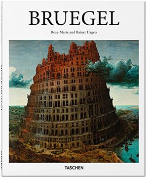 portada Bruegel (Basic Art) (en Inglés)