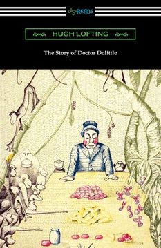 portada The Story of Doctor Dolittle