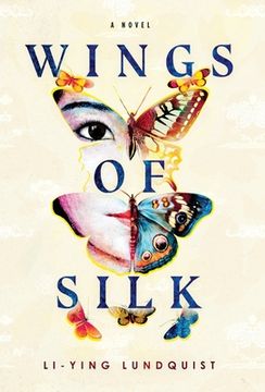 portada Wings of Silk (en Inglés)