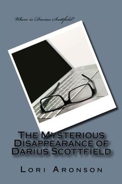 portada The Mysterious Disappearance of Darius Scottfield