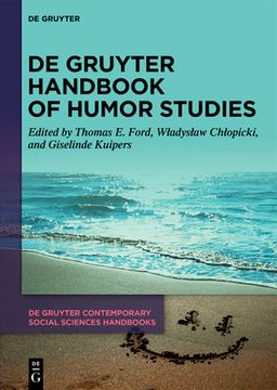 portada de Gruyter Handbook of Humor Studies (en Inglés)