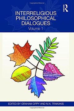 portada Interreligious Philosophical Dialogues: Volume 1 (en Inglés)