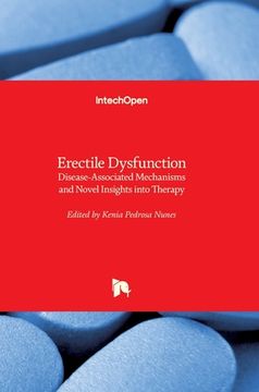 portada Erectile Dysfunction: Disease-Associated Mechanisms and Novel Insights into Therapy (in English)