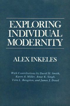portada Exploring Individual Modernity (en Inglés)
