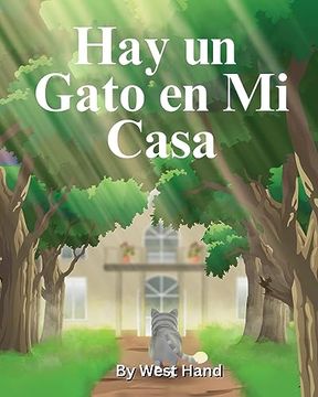portada Hay un Gato en mi Casa (in Spanish)