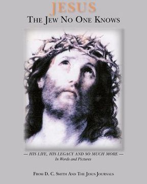 portada jesus the jew no one knows