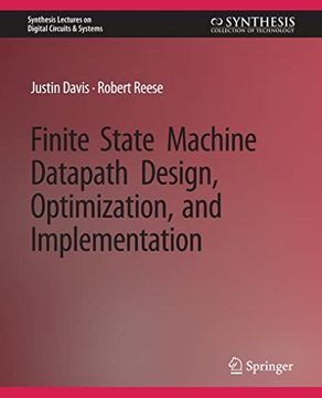 portada Finite State Machine Datapath Design, Optimization, and Implementation (en Inglés)