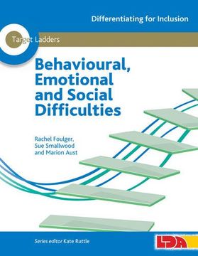 portada Target Ladders: Behavioural, Emotional and Social Difficulties (Differentiating for Inclusion)