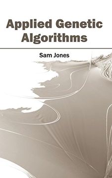 portada Applied Genetic Algorithms (en Inglés)