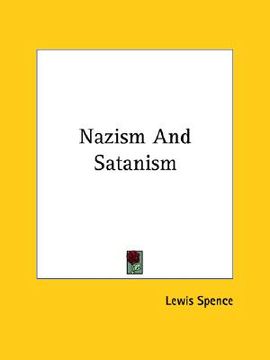 portada nazism and satanism (en Inglés)