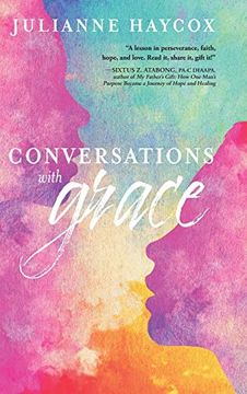 portada Conversations With Grace (en Inglés)