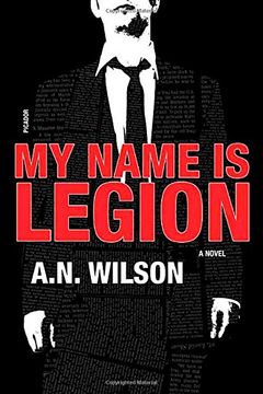 portada My Name is Legion 