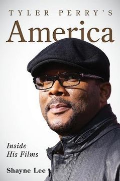 portada Tyler Perry's America: Inside His Films