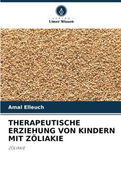 portada Therapeutische Erziehung von Kindern mit Z? Liakie (en Alemán)