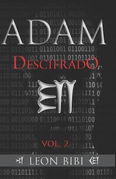 portada Adam Descifrado: Una breve historia de los verdaderos orígenes del hombre (in Spanish)