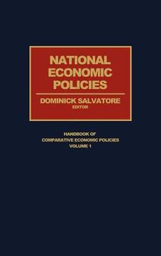 portada national economic policies (en Inglés)
