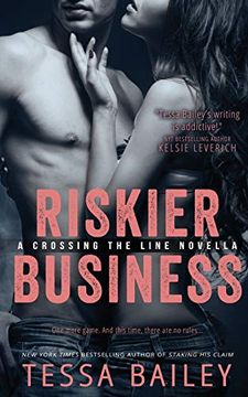 portada Riskier Business (in English)