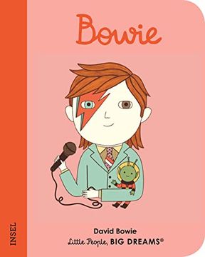 portada David Bowie (in German)