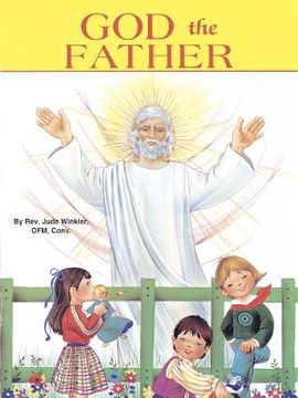 portada god the father (en Inglés)