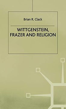 portada Wittgenstein, Frazer and Religion 