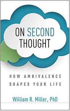 portada On Second Thought: How Ambivalence Shapes Your Life (en Inglés)
