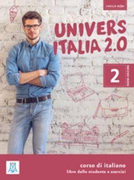 portada Universitalia 2. 0: Libro Dello Studente e Esercizi + cd (2) 2 (in Italian)