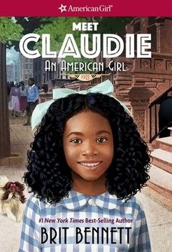 portada Meet Claudie (en Inglés)
