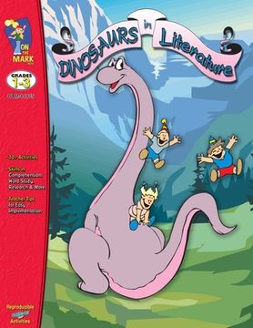 portada Danny and the Dinosaur Lit Guide and More! Grades 1-3 (en Inglés)