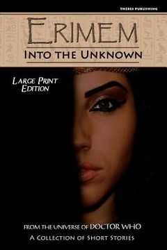 portada Erimem - Into the Unknown: Large Print Edition (en Inglés)