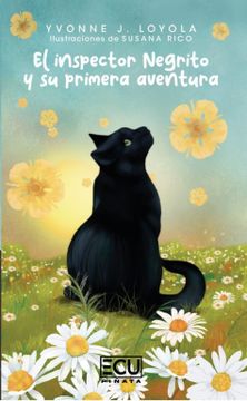 portada Inspector Negrito y su Primer Aventura (in Spanish)