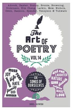 portada The Art of Poetry: Cie: Songs of Ourselves (en Inglés)