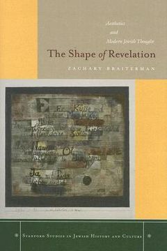 portada the shape of revelation