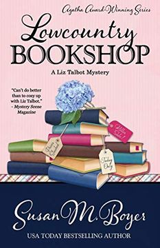portada Lowcountry Bookshop: 7 (a liz Talbot Mystery) (en Inglés)