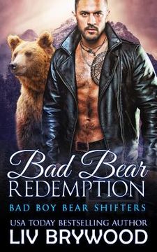 portada Bad Bear Redemption (en Inglés)