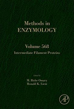 portada Intermediate Filament Proteins (Methods in Enzymology) (en Inglés)